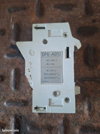 Porte fusible
