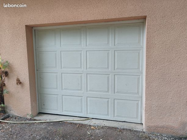 Porte garage sectionelle wayne dalton
