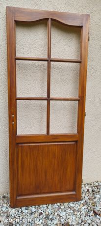 Porte intérieure bois