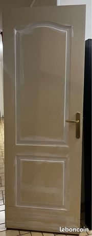 Porte postformée