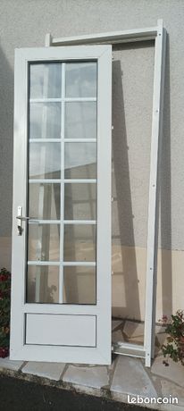 Porte PVC