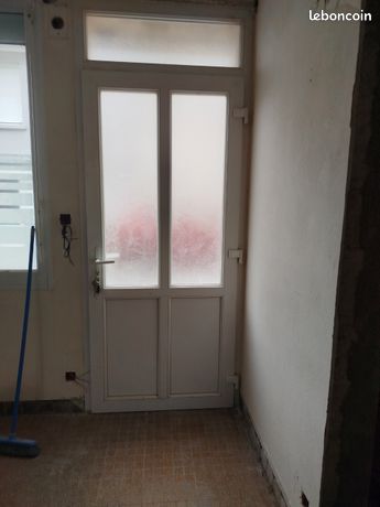 Porte pvc
