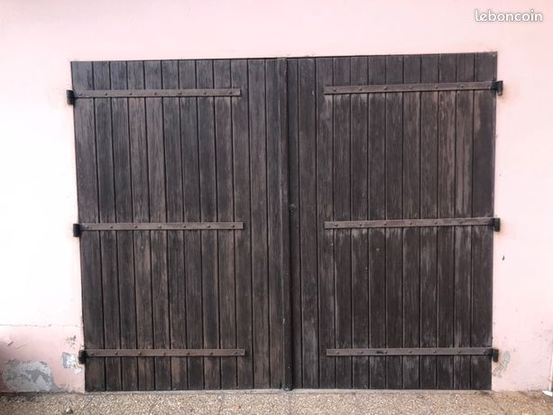 Portes bois