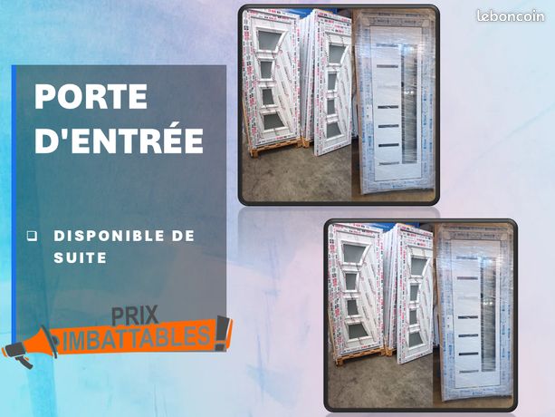 Portes d'entrée