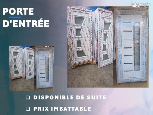 Portes d'entrée