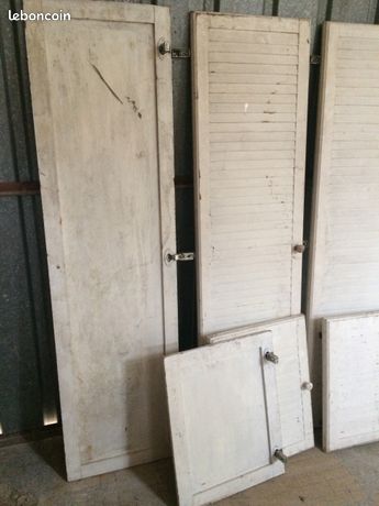 Portes de placard