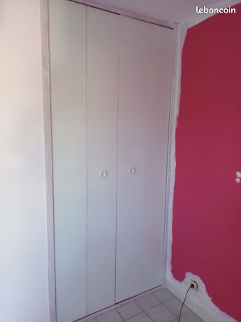 Portes KZ avec rails