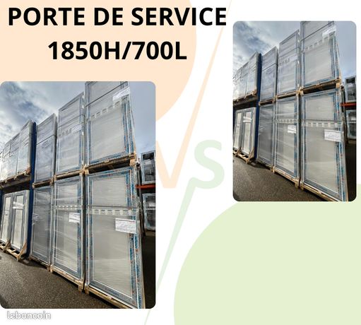 Portes PVC