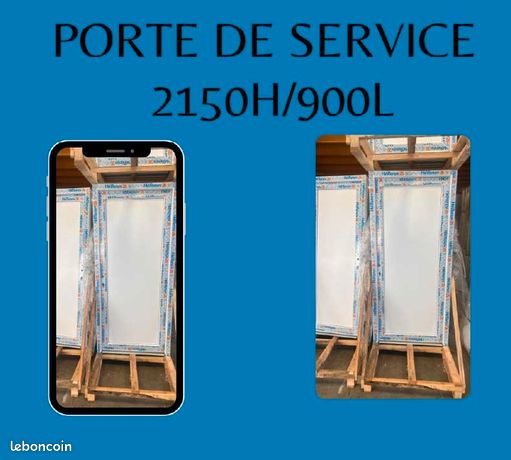 Portes PVC