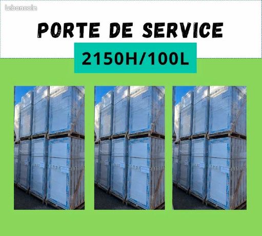 Portes PVC