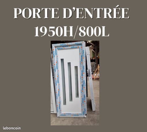 Portes PVC