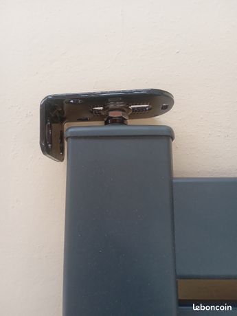Portillon aluminium