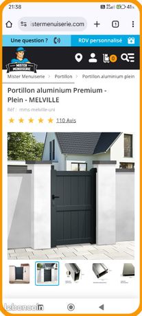 Portillon Melville