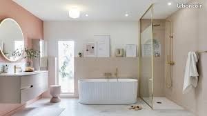 Pose salle de bains