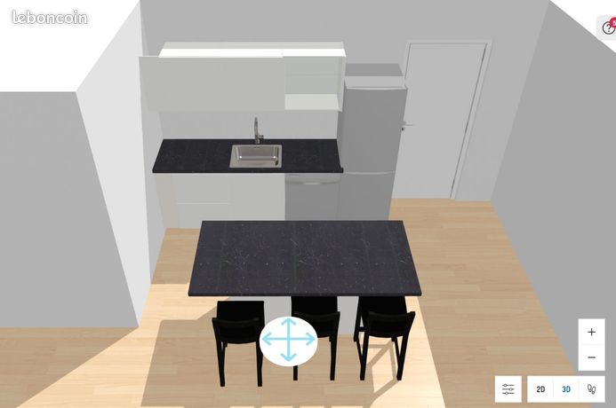 Poseur dd cuisineo