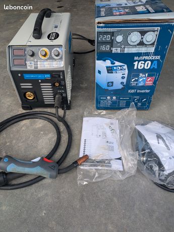 Poste a souder easymig 160