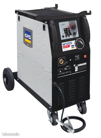 Poste à souder GYS M1 Auto