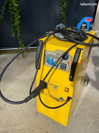 Poste à souder MigMag