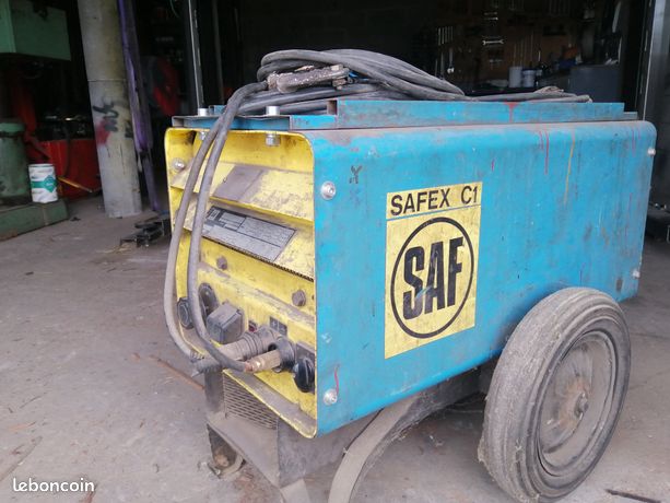 Poste a souder