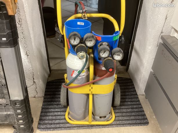 Poste à souder