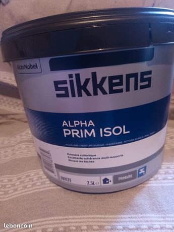 Pot de peinture