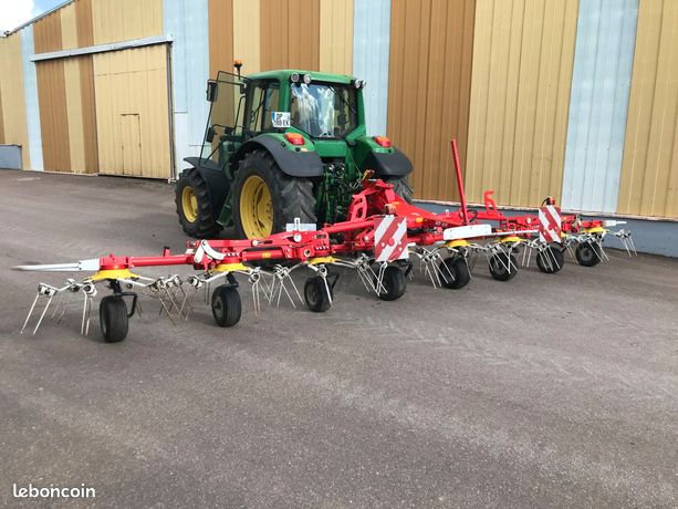 Pöttinger HIT 8.91