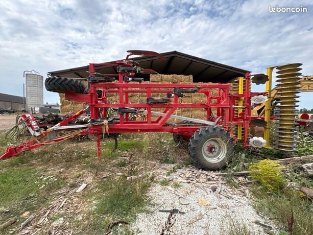 Pöttinger Pottinger Terria 5040