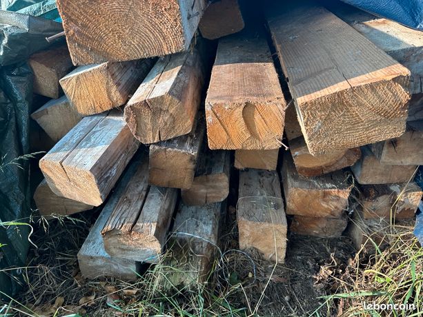Poutre Bois