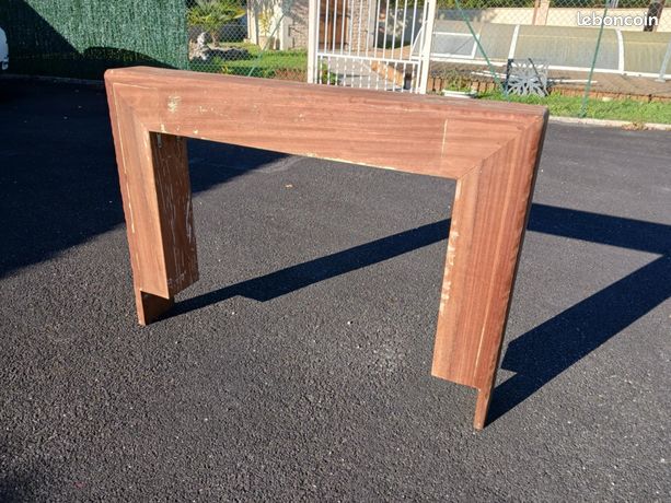 Poutre en bois