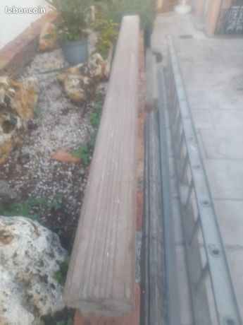 Poutre en bois