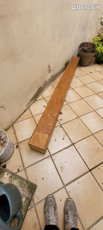 Poutre en chêne