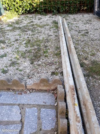 Poutrelles de plancher