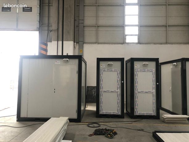 préfa modulaire personnalisable