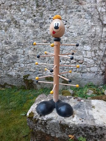 Présentoir bois