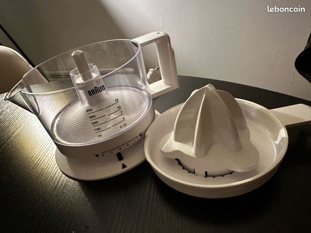 Presse-agrumes électrique Braun Très bon état