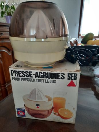 Presse agrumes