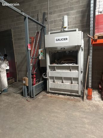 Presse carton