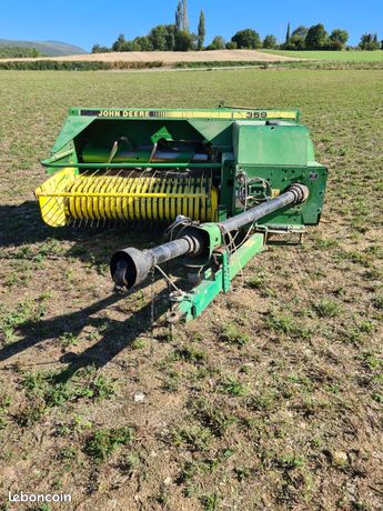 Presse John deere