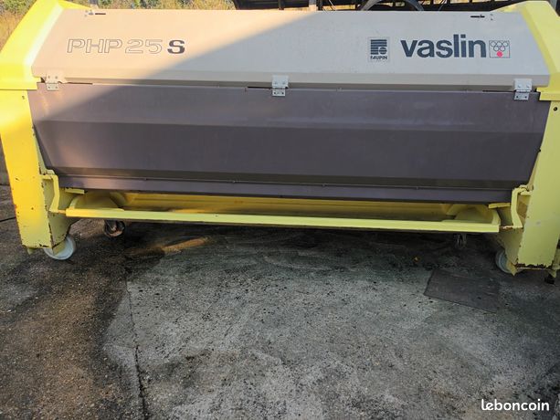 Pressoir vaslin