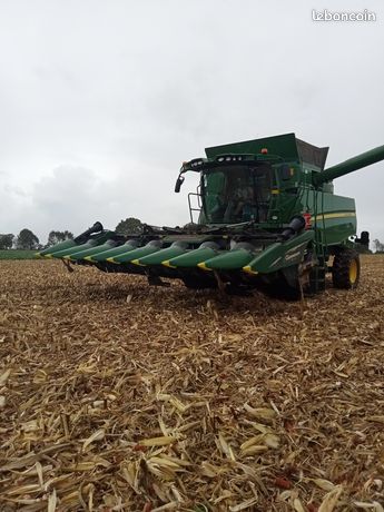 Prestation moisson