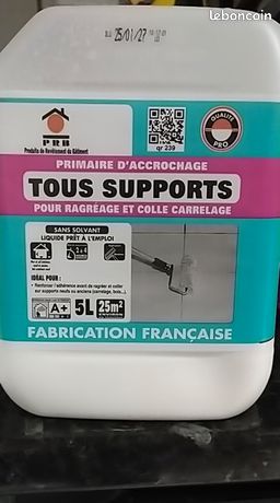 Primaire d'accroche