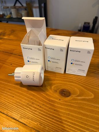 Prise connectée Zigbee Girier