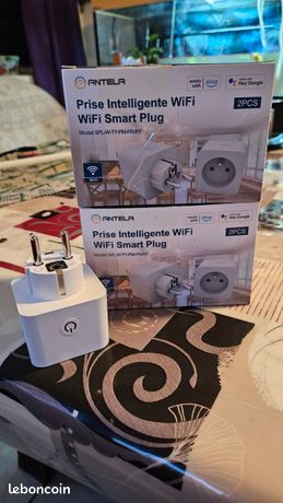 Prise intelligente Wifi Smart