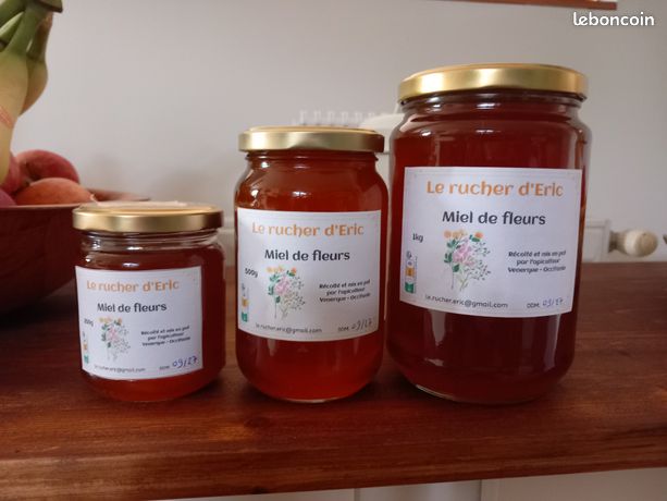 Produit de la ruche