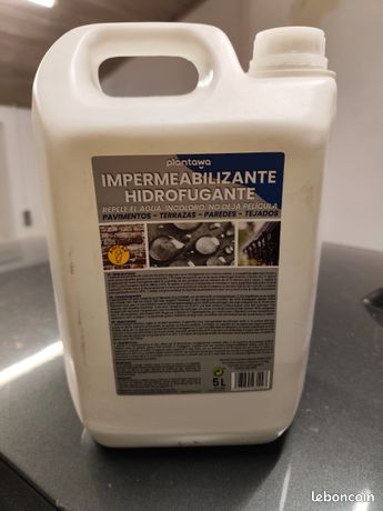 Produit hydrofuge
