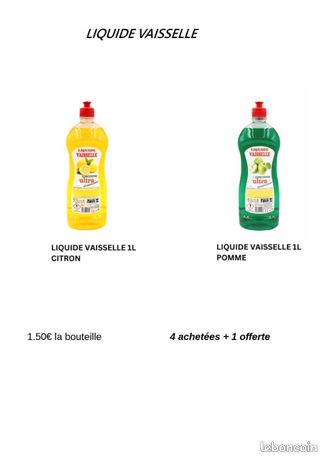 Produit pour la maison