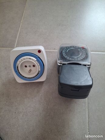 Programmateur electrique