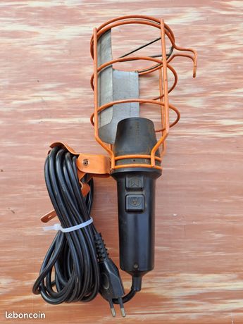 Projecteur chantier