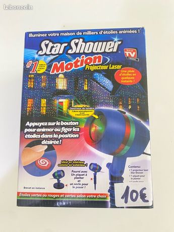 Projecteur Laser