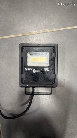 Projecteur led avec détecteur